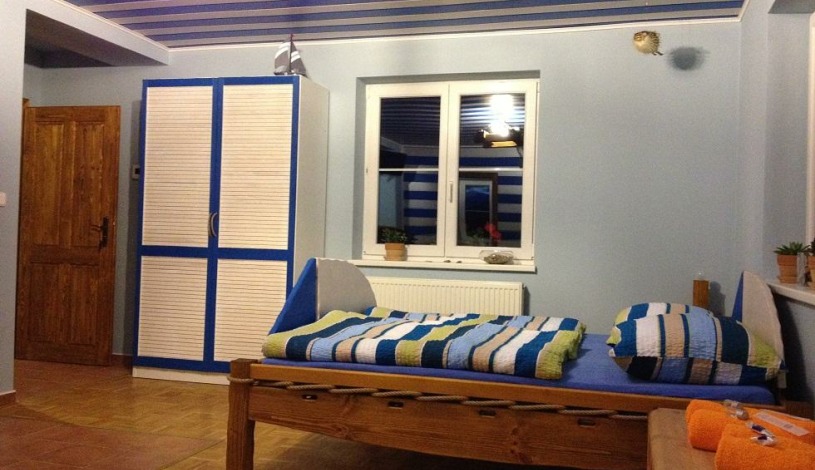 Penzion u Námořníka Františkovy Lázně